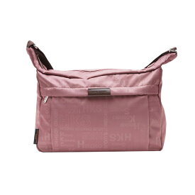 【レターパック配送/時間指定不可】HIROKO KOSHINO SPORTS ヒロココシノスポーツ 船型ショルダー HKO02 斜め掛け 鞄 カバン バッグ 超軽量 レディース 女性 おしゃれ 人気 母の日 送料無料