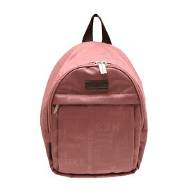 HIROKO KOSHINO SPORTS コシノヒロコ HKO-07 ミニリュック カバン バックパック リュックサック デイパック レディース お出かけ おさんぽ サブバッグ 旅行 軽量 エレガント ギフト プレゼント 母の日 敬老の日