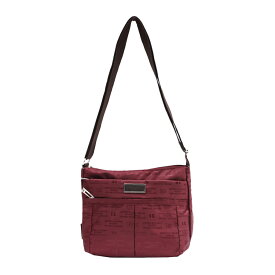 【クリックポスト/時間指定不可】HIROKO KOSHINO SPORTS ヒロコ　コシノ　ショルダーバッグ　横型　(S) ショルダー　レディースバッグ HLD02　お出かけ　旅行　軽量　カジュアル　母の日　敬老の日