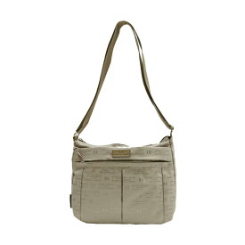 HIROKO KOSHINO SPORTS ヒロココシノ ショルダーバッグ 斜め掛けバッグ 肩掛け カバン 横型 Mサイズ ショルダー レディース HLD03 お出かけ サブバッグ 旅行 軽量 カジュアル ギフト プレゼント 母の日