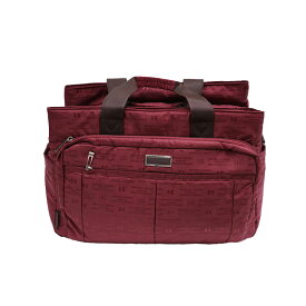 HIROKO KOSHINO SPORTS ヒロココシノ あおり ボストンバッグ 2WAY カバン ショルダー レディース HLD19 高機能 手持ち 肩掛け キャリーバー お出かけ サブバッグ 旅行 海外 軽量 エレガント ギフト プレゼント 母の日