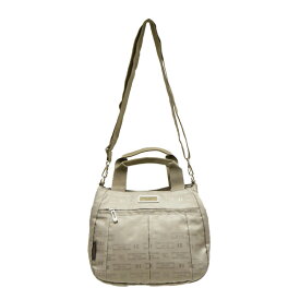 【レターパック配送/時間指定不可】HIROKO KOSHINO SPORTS ヒロココシノ ショルダーバッグ HLD28 多機能 ハンドバッグ 2Way ショルダー 取り外し可能 肩掛け 斜め掛け ファスナー ポケット クロ チョコ ベージュ ワイン ポリエステル ジャガード エレガント プレゼント