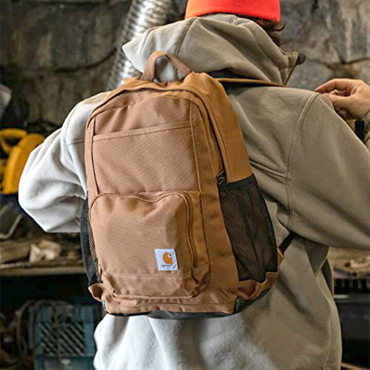 楽天市場】carhartt カーハート 23L バックパック B0000275 Single  