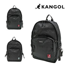 【KANGOL】 リュック 大容量 250-1590 バックパック 大容量 通学 おしゃれ リュックサック カジュアル 中学生 高校生 スクールバッグ ユニセックス プレゼント レッド