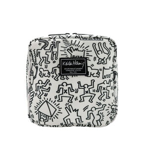 �yKeithHaring�z 15808 �X�N�G�A�|�[�` ���σ|�[�` �������� �L�[�X�փ����O ���i�g�� �g���₷�� �֗� �v���[���g ���蕨 �M�t�g ���킢�� ���j�Z�b�N�X