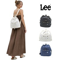 新品タグ付き】Lee×SMIRNASLIリュック バックパック ライトグレー 