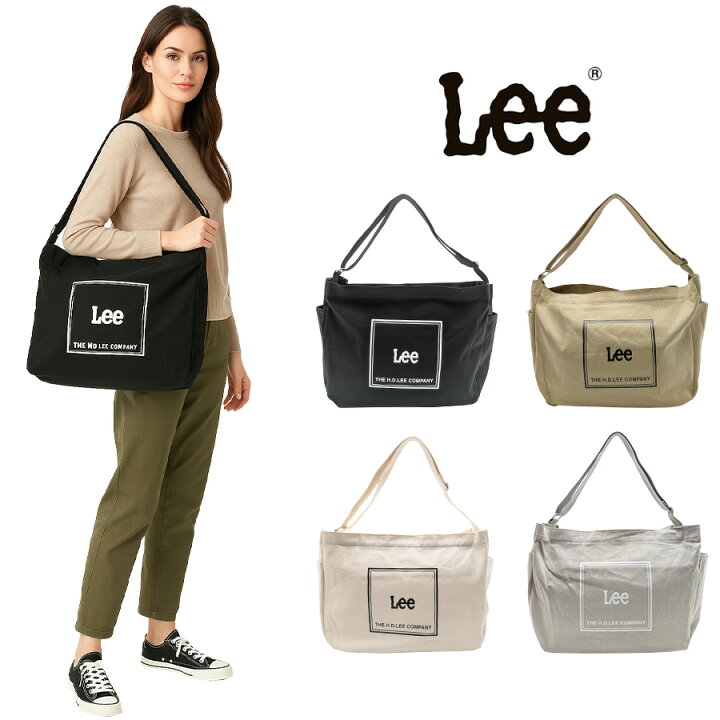 楽天市場】【Lee】 320-1353 ショルダーバッグ かばん バッグ 肩掛け 