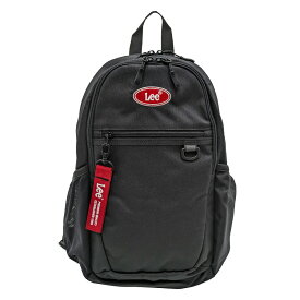 【Lee】リュック 大容量 320-4932 lucky ラウンドリュック キッズ レディース かばん 鞄 カバン バッグ リー ブラック レッド ベージュ ホワイト ブルー 使いやすい 普段使い おしゃれ かわいい