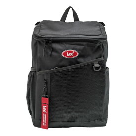 【Lee】リュック 大容量 320-4933 lucky トップオープンリュック キッズ レディース かばん 鞄 カバン バッグ リー ブラック レッド ベージュ ホワイト ブルー 使いやすい 普段使い おしゃれ かわいい