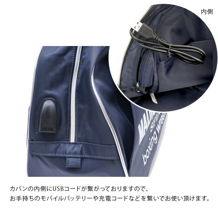 楽天市場】MADISONSQUAREGARDEN ボストンバッグ 18L マジソンバッグ 