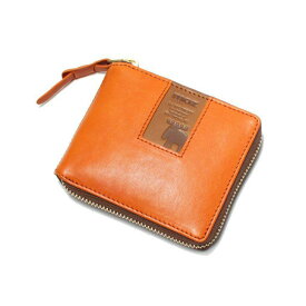 moz モズ 財布 ラウンド 二つ折り財布 ウォレット カラーコンビ ZNWS-86091 二つ折 小学生 中学生 大人 女の子 男の子 男性 女性 学生 小銭入れ お札入れ オレンジ キャメル グリーン プレゼント ギフト 母の日 感謝 贈り物