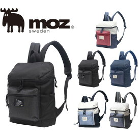 moz モズ ミニリュックサック ZZEI-04 バックパック レディース 北欧 軽量 マザーズバッグ リュック B5 小さめ 旅行 プレゼント ギフト 鞄 おしゃれ 母の日 人気 正規取扱店 送料無料