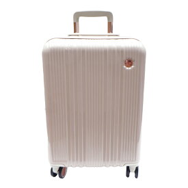 NATURAL BEAUTY ナチュラルビューティー エメシリーズ 34L キャリーケース M 71200 スーツケース 機内持ち込み ハードタイプ 拡張 1泊 2泊 3泊 34L 40L かわいい おしゃれ ファッション ブランド ピンク ブルー グリーン アイボリー