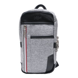 【正規取扱店】【NICOLE】ニコル オデッセイ 二層式 ワンショルダーバッグ ボディバッグ NIL241 正規品 メンズ カジュアル きれいめ 斜め掛け 大人 ブランド おしゃれ かっこいい 父の日