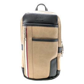 【正規取扱店】【NICOLE】ニコル オデッセイ 二層式 ワンショルダーバッグ ボディバッグ NIL241 正規品 メンズ カジュアル きれいめ 斜め掛け 大人 ブランド おしゃれ かっこいい 父の日