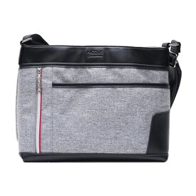 【正規取扱店】【NICOLE】ニコル オデッセイ ショルダーバッグ NIL242 正規品 メンズ カジュアル きれいめ 斜め掛け 大人 ブランド おしゃれ かっこいい 父の日 敬老の日