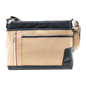 【正規取扱店】【NICOLE】ニコル オデッセイ ショルダーバッグ NIL242 正規品 メンズ カジュアル きれいめ 斜め掛け 大人 ブランド おしゃれ かっこいい 父の日 敬老の日