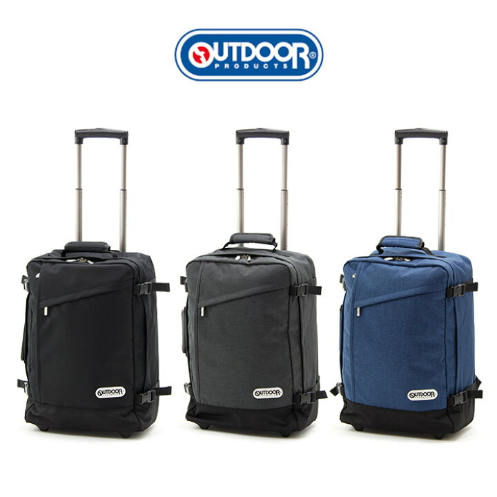 楽天市場】OUTDOOR PRODUCTS アウトドア 35L リュックキャリー 62402  