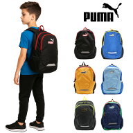 PUMA リュック 大容量 プーマ エイダン リュック ミニリュック キッズ 子ども 16L A4 J20142 幼稚園 保育…