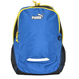 PUMA プーマ エイダン リュック ミニリュック キッズ 子ども 16L A4 J20142 幼稚園 保育園 小学生 遠足 お泊り保育 学童 児童クラブ 放課後デイサービス 夏休み 冬休み 未就学 低学年 習い事 スポーツ 塾 撥水 軽量 おしゃれ 人気 プレゼント