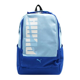 PUMA リュック 大容量 プーマ エイダン リュック デイパック キッズ 子ども 20L A4 J20144 幼稚園 保育園 小学生 遠足 お泊り保育 学童 児童クラブ 放課後デイサービス 夏休み 冬休み 未就学 低学年 習い事 スポーツ 塾 撥水 軽量 おしゃれ 人気 プレゼント