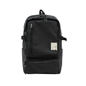 【ポイント10倍】PUMA プーマ DUEL デュエル デイパック バックパック ボックス型リュック 34L J20155 リュックサック 大容量 撥水 ユニセックス タウン アウトドア 普段使い 通学 学生 部活 おしゃれ ギフト 人気 送料無料