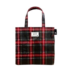 【ROOTOTE】 1290 EU. スクエア.ラミネートーN トートバッグ ミニトートバッグ 小さめ レディース 軽量 おしゃれ シンプル カジュアル プレゼント グリーン