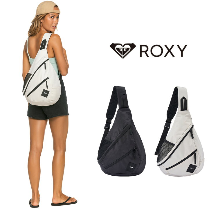 楽天市場】【ROXY】 rbg251314 ワンショルダー 肩掛け 斜め掛け 