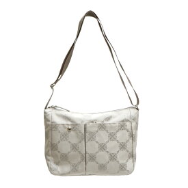 SCHOZON ショゾン 11-2001 リエート ショルダーバッグ トラベルバッグシリーズ グレージュ ブラック ネイビー アッシュパープル 日本製 ジャガード生地 撥水加工 樹脂加工 エレガント 機能性 普段使い お出かけ 小旅行 母の日 敬老の日 プレゼント 贈り物 ギフト