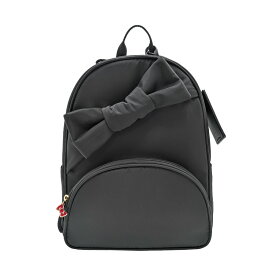 【SWANY】 a667 ハローキティコラボ リボンリュックM かばん ブラック 使いやすい 普段使い おしゃれ かわいい レディース プレゼント ギフト 母の日 敬老の日