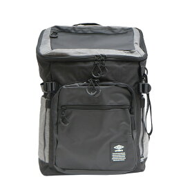 【umbro】リュック 大容量 アンブロ リュック ポリエステル 70200 学生 通学 通塾 普段使い レディース メンズ お手頃 使いやすい 便利 学校 人気 かわいい かっこいい ブラック