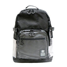 【umbro】リュック 大容量 アンブロ リュック ポリエステル 70202 学生 通学 通塾 普段使い レディース メンズ お手頃 使いやすい 便利 学校 人気 かわいい かっこいい ブラック