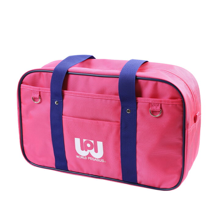 楽天市場】【WORLD PEGASUS】wp001 スクールバッグ スクバ ワッペ  