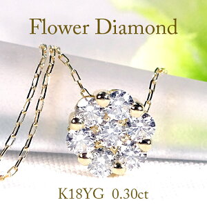 ネックレス 18金 ダイヤモンド 0.3ct」の人気商品一覧 | 安い商品を 