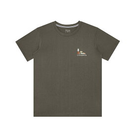 パタゴニア patagonia 新品メンズ Mens P-6 Lose It Responsibili-Tee ティーシャツ T-SHIRTS カットソー トップス アウトドア USAモデル 37742 メンズ レディース アウトドア キャンプ Organic T-Shirt P-6 フェス 新作 半袖Tシャツ 『並行輸入品』