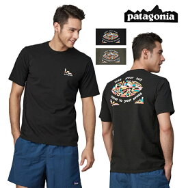 パタゴニア patagonia 新品メンズ Mens P-6 Lose It Responsibili-Tee ティーシャツ T-SHIRTS カットソー トップス アウトドア USAモデル 37742 メンズ レディース アウトドア キャンプ Organic T-Shirt P-6 フェス 新作 半袖Tシャツ 『並行輸入品』