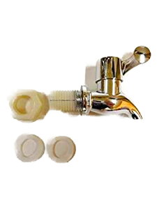 佐藤金属興業 SALUS ドリンクサーバー 6L用 取り替え蛇口 ドリンクサーバー ドリンクディスペンサー ガラス ガラス製 スタンド おしゃれ おうちカフェ セイラス