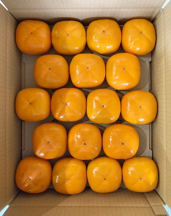 楽天市場】新潟産 柿 ドライフルーツ 40g 3袋セット 八珍柿 ひらた