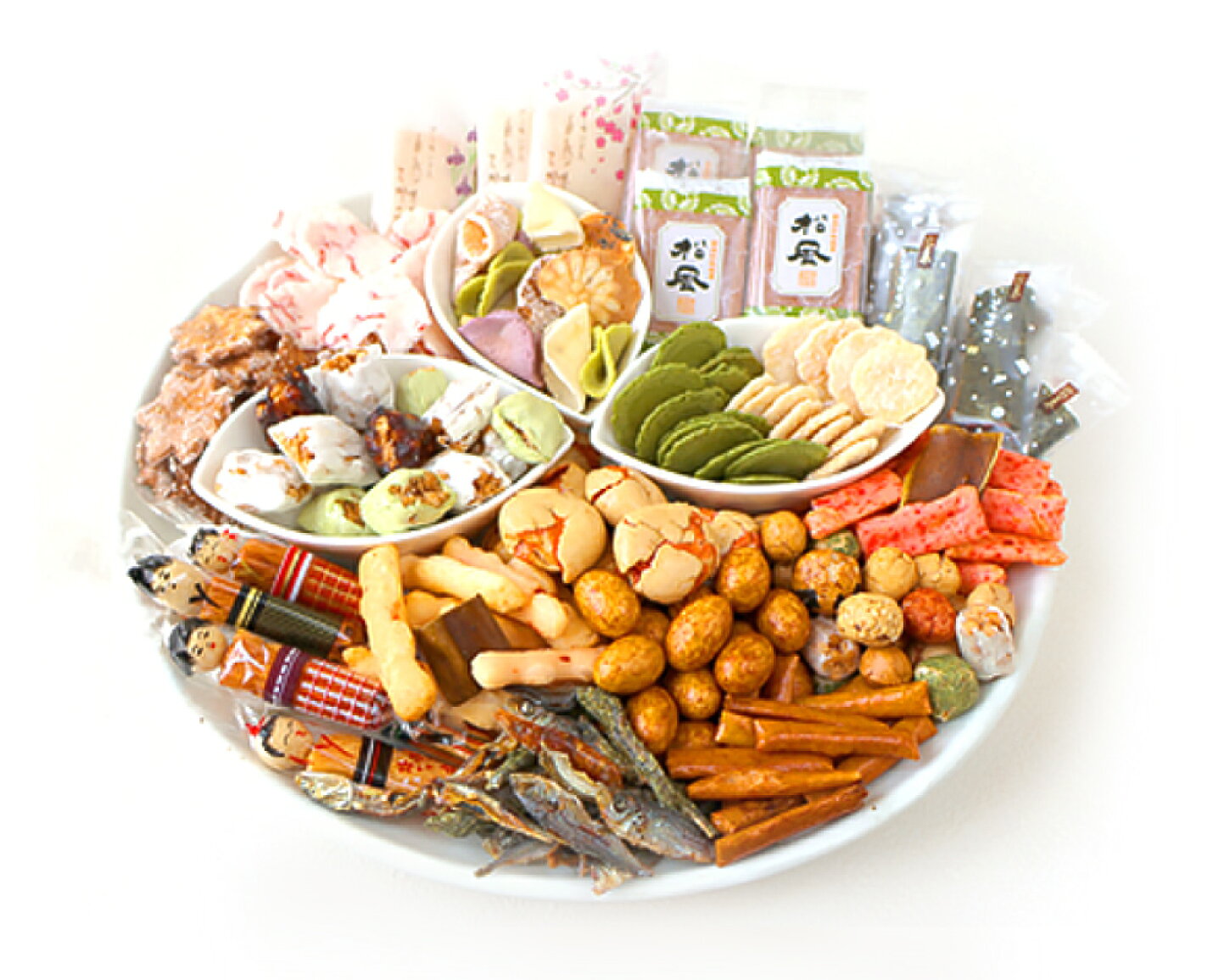 楽天市場 | 美味菓亭ストア - 選べる！和菓子ギフト8種セット｜おかき 