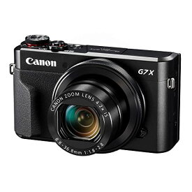 Canon デジタルカメラ PowerShot G7 X MarkII 光学4.2倍ズーム 1.0型センサー PSG7X MarkII