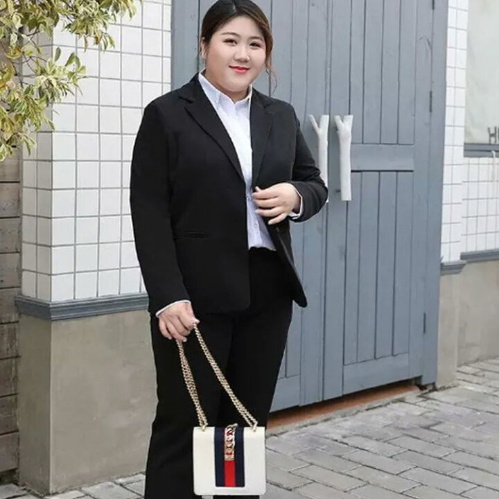 楽天市場】2XL～11XL！超大きいサイズ パンツスーツ レディース パンツ 