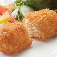 ジェフダ）カニコロッケ40g×12個入　ジェフダ　コロッケ　コロッケ　洋風料理　【ジェフダ】【冷凍商品…