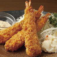 無頭海老フライ16／20バナメイ10尾入　クラレイ　エビフライ　洋風料理　【冷凍食品】【業務用食材】【10…