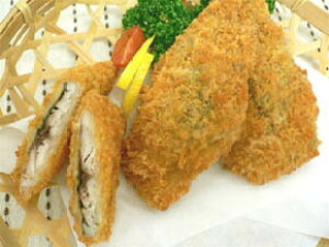 アジしそ巻きフライ25g×100個入(●ケース) スリィ・サポート アジフライ 魚介フライ 洋風料理 【冷凍食品】【業務用食材】【10800円以上で送料無料】