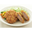 四国日清食品）N.手切りヒレカツ40　600g（15個入）四国日清食品　ヒレカツ　とんかつ・メンチカツ　洋風料理【冷凍食…