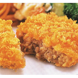 サックリメンチカツ60　60g×60個入　ニチレイ　とんかつ・メンチカツ　洋風料理　【冷凍食品】【業務用食材】【10800円以上で送料無料】