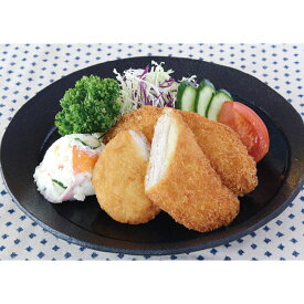 ジェフダ）ささみチーズカツ　500g（5枚入）　ジェフダ　フライドチキン　チキンカツ　唐揚げ　ジェフダ）ササミチーズカツ500G(5　【冷凍商品】【10800円以上で送料無料】【業務用食材】