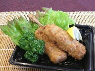 豚串カツ400g（玉ねぎ入）40g×10本入 石光商事 串カツ 串揚げ 和風料理 【冷凍食品】【業務用食材】【10…