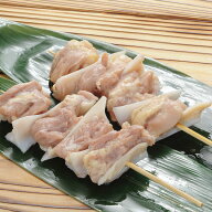 輸入）ヤゲン＆モモ串（スチーム）45g×20本入　輸入　ヤゲン　串焼き　和風料理　【冷凍商品】【業務用…