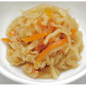 【介護】堂本食品)ソフトな噛みごこち 切干大根煮 250g 堂本食品 切干 大根 ドウモト)ソフトナカミゴコチキリボ 【常温商品】【業務用食材】